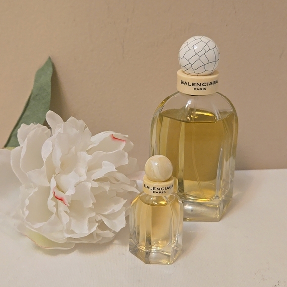 Mini bottle Balenciaga Paris 10 Avenue George EDP 7.5 ml - Picture 5 of 6